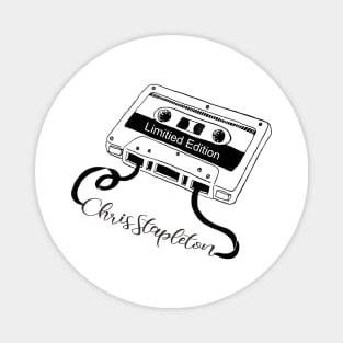 Chris Stapleton - Limitied Edition Magnet